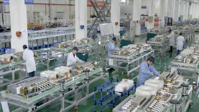 常州众多企业不断加快科技创新和研发力度